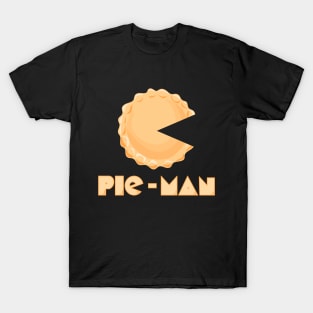 Pie Man T-Shirt